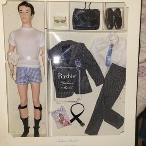 Collector's Ken barbie